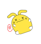 うさぎっちゃの日常（個別スタンプ：24）