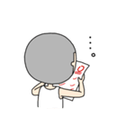 やんちゃぼうずくん（個別スタンプ：11）