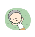 やんちゃぼうずくん（個別スタンプ：20）