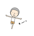 やんちゃぼうずくん（個別スタンプ：31）