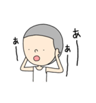 やんちゃぼうずくん（個別スタンプ：38）