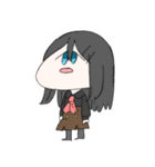 むきりょくなスタンプ（個別スタンプ：1）