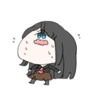 むきりょくなスタンプ（個別スタンプ：2）