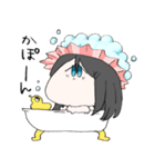 むきりょくなスタンプ（個別スタンプ：8）