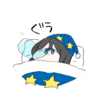 むきりょくなスタンプ（個別スタンプ：9）