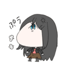 むきりょくなスタンプ（個別スタンプ：15）