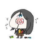 むきりょくなスタンプ（個別スタンプ：18）