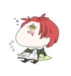 むきりょくなスタンプ（個別スタンプ：29）