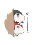 むきりょくなスタンプ（個別スタンプ：32）