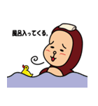 スーパーモンキージャクソン！！（個別スタンプ：24）