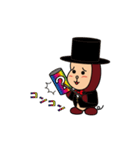 スーパーモンキージャクソン！！（個別スタンプ：29）