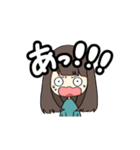 ベル子のくちぐせ（個別スタンプ：4）