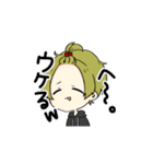 ベル子のくちぐせ（個別スタンプ：11）
