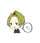 ベル子のくちぐせ（個別スタンプ：15）