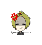 ベル子のくちぐせ（個別スタンプ：16）