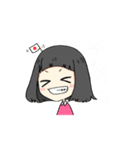 ベル子のくちぐせ（個別スタンプ：21）
