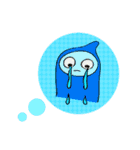 おまめのとっと（個別スタンプ：32）
