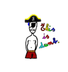 Niceclops（個別スタンプ：3）