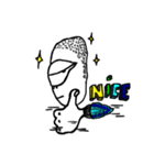 Niceclops（個別スタンプ：8）