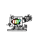 Niceclops（個別スタンプ：13）