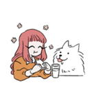 Sally and Eli（個別スタンプ：13）