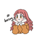 Sally and Eli（個別スタンプ：20）