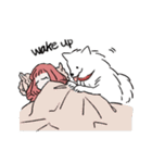 Sally and Eli（個別スタンプ：24）
