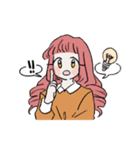 Sally and Eli（個別スタンプ：28）