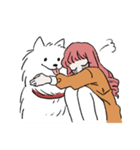 Sally and Eli（個別スタンプ：29）