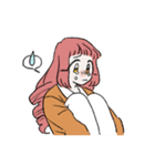 Sally and Eli（個別スタンプ：31）