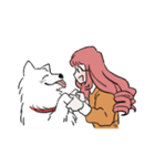 Sally and Eli（個別スタンプ：36）