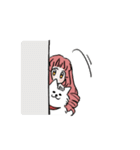 Sally and Eli（個別スタンプ：37）