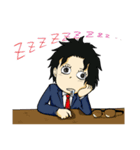コーディングボーイ（個別スタンプ：2）