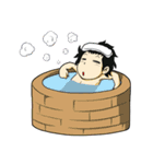 コーディングボーイ（個別スタンプ：11）