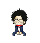 コーディングボーイ（個別スタンプ：14）