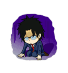 コーディングボーイ（個別スタンプ：21）