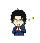 コーディングボーイ（個別スタンプ：24）