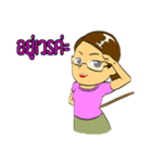 ##teacher（個別スタンプ：5）