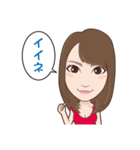 アミーゴベースボールクラブvol.2（個別スタンプ：3）