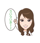 アミーゴベースボールクラブvol.2（個別スタンプ：6）