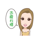 アミーゴベースボールクラブvol.2（個別スタンプ：8）