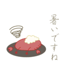四季を彩る一言（個別スタンプ：11）