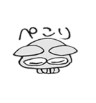 メガネねずみさん（個別スタンプ：25）