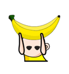 Hiyawu friends（個別スタンプ：3）