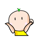 Hiyawu friends（個別スタンプ：4）