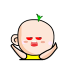 Hiyawu friends（個別スタンプ：6）