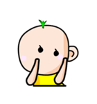 Hiyawu friends（個別スタンプ：7）