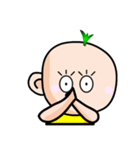 Hiyawu friends（個別スタンプ：8）