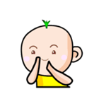 Hiyawu friends（個別スタンプ：11）