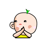 Hiyawu friends（個別スタンプ：12）